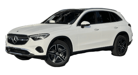 2026 Mercedes-Benz GLC300