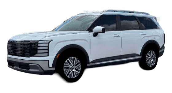 2026 Hyundai Palisade