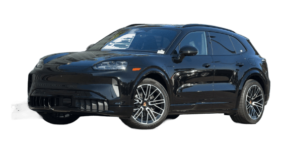 2026 Porsche Cayenne EV