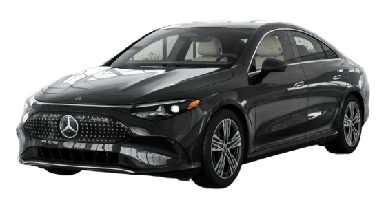 2026 Mercedes-Benz CLA250+ EV lease