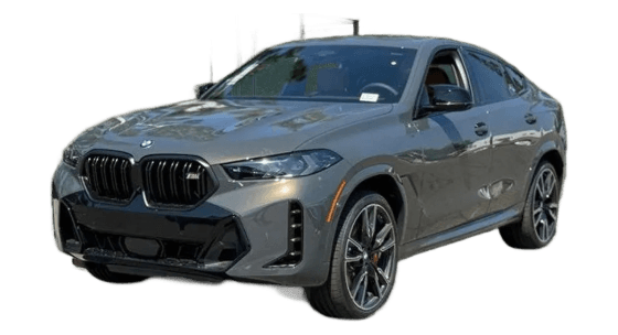 2026 BMW X6