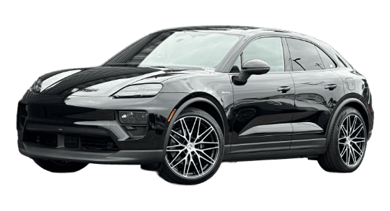 2026 Porsche Macan EV