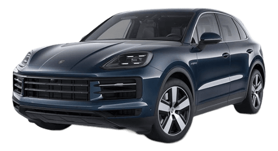 2026 Porsche Cayenne SUV lease deal from Lux Concierge