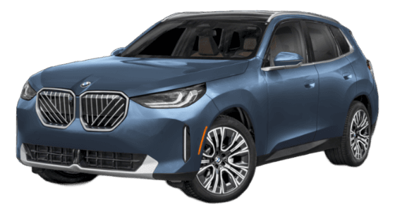 2026 BMW X3