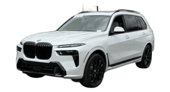 2026 BMW X7