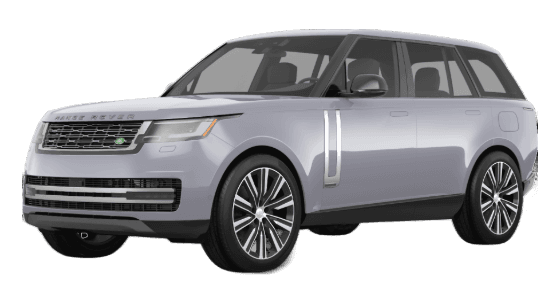 2027 Land Rover Range Rover