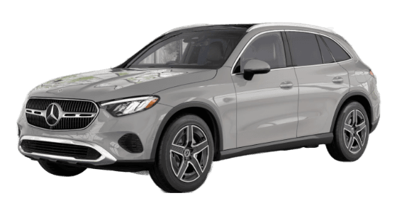 2026 Mercedes-Benz GLC300