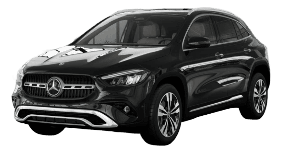 2026 Mercedes-Benz GLA250