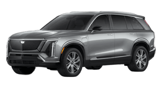 2027 Cadillac Vistiq Luxury AWD lease