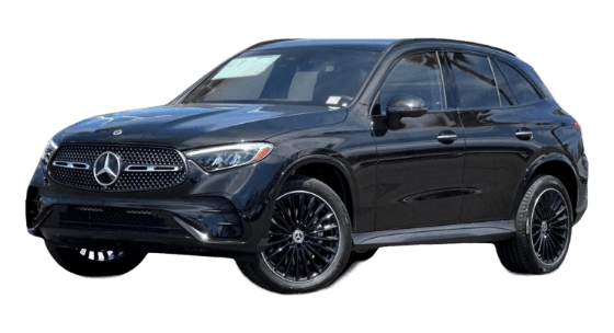 2026 Mercedes-Benz GLC300
