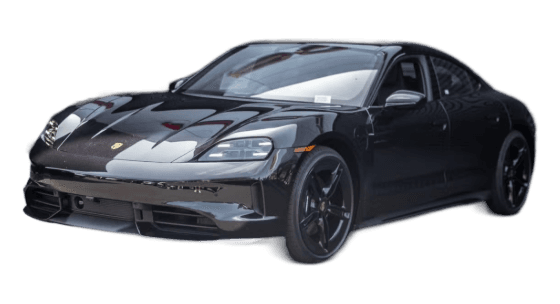 2026 Porsche Taycan 4