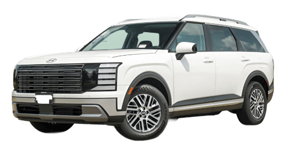 2026 Hyundai Palisade