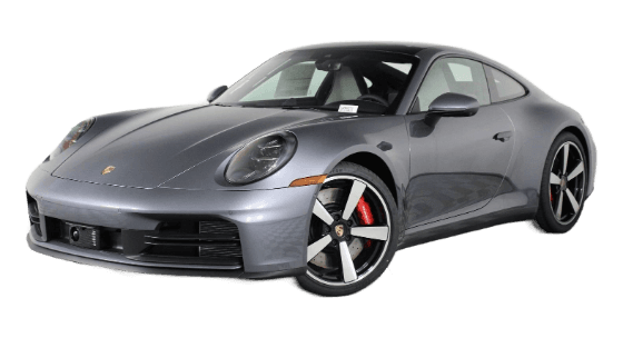 2024 Porsche 911 Carrera Coupe CPO lease deal from Lux Concierge