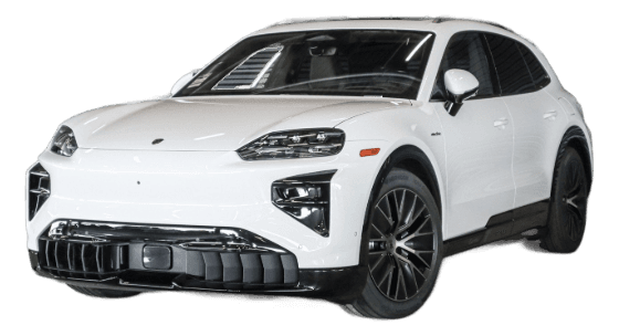 2026 Porsche Cayenne Turbo EV