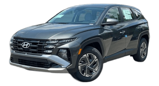 2026 Hyundai Tucson Hybrid