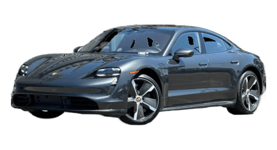 2021 Porsche Taycan Turbo S CPO lease deal from Lux Concierge