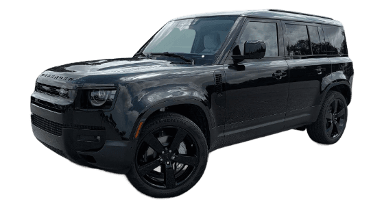 2026 Land Rover Defender 110 S