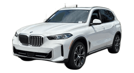 2026 BMW X5 sDrive40i lease
