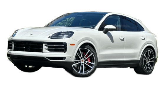 2026 Porsche Cayenne S