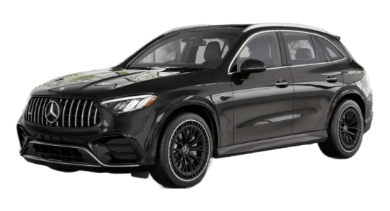 2026 Mercedes-Benz GLC43 AMG
